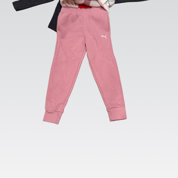 Puma Pink and Gray Kids' Outfit Set - Picture 4 of 8